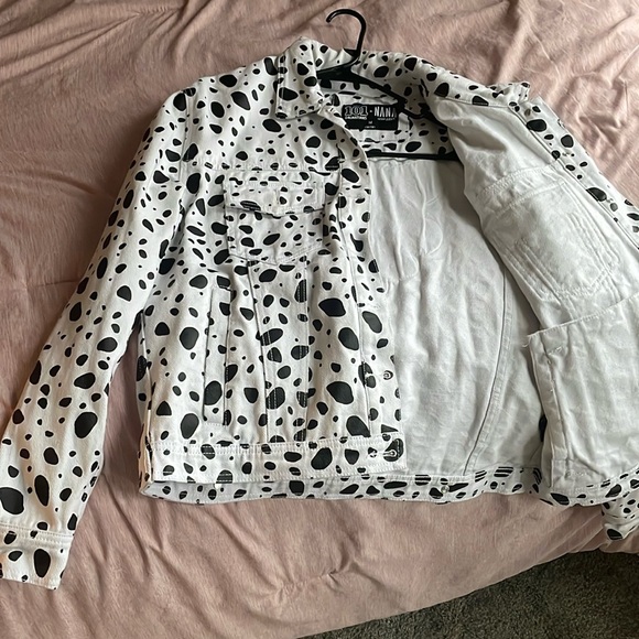 Disney Jackets & Blazers - 101 Dalmatians Jacket